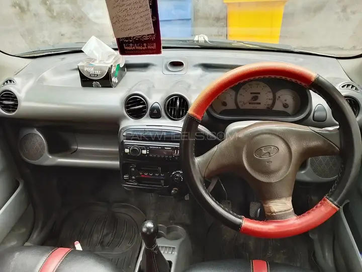 Hyundai Santro