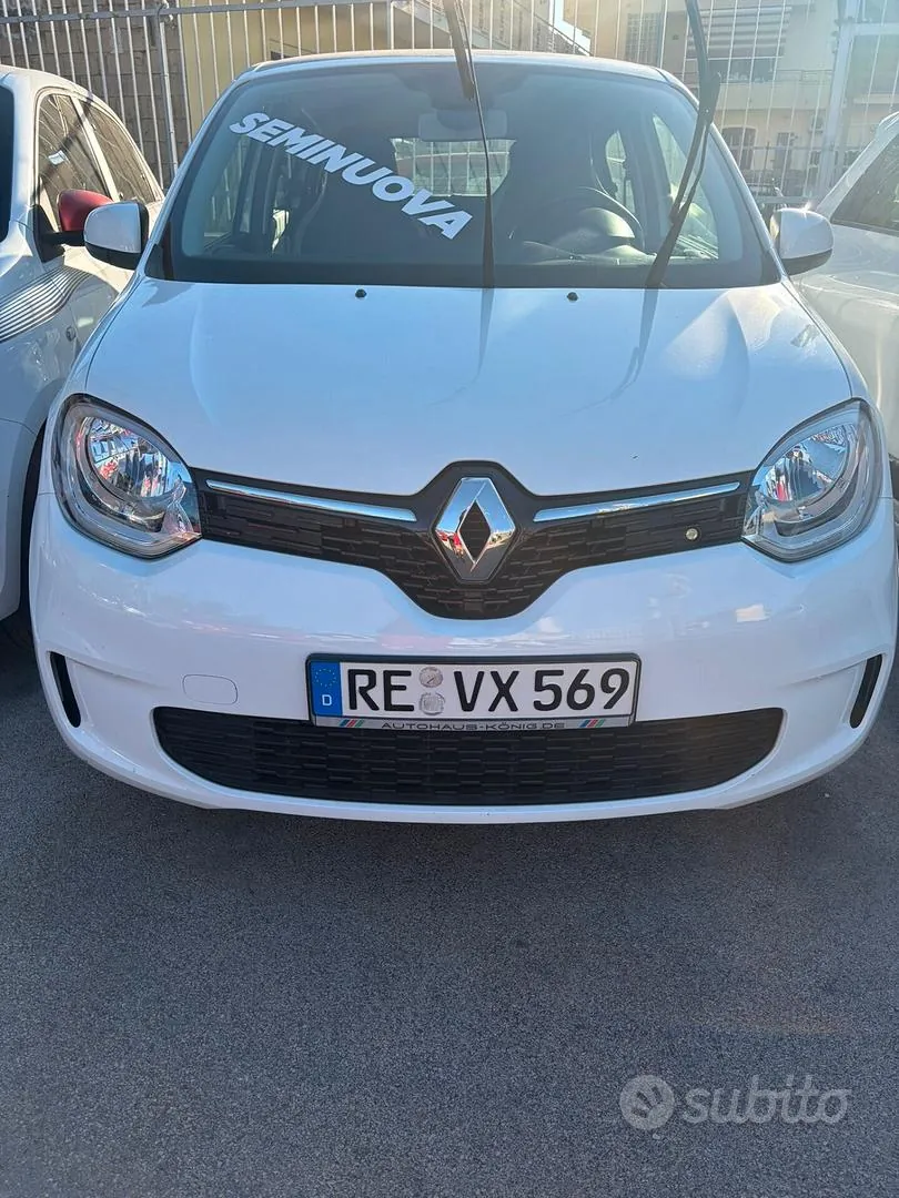 Renault Twingo