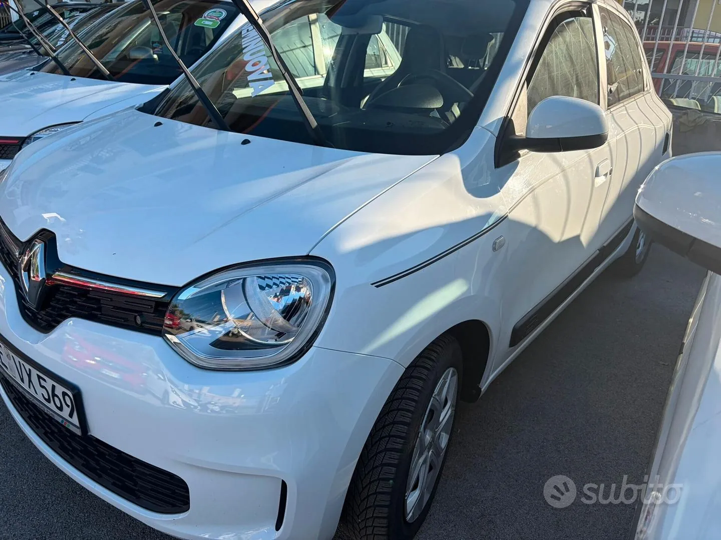 Renault Twingo 2021 photo 2