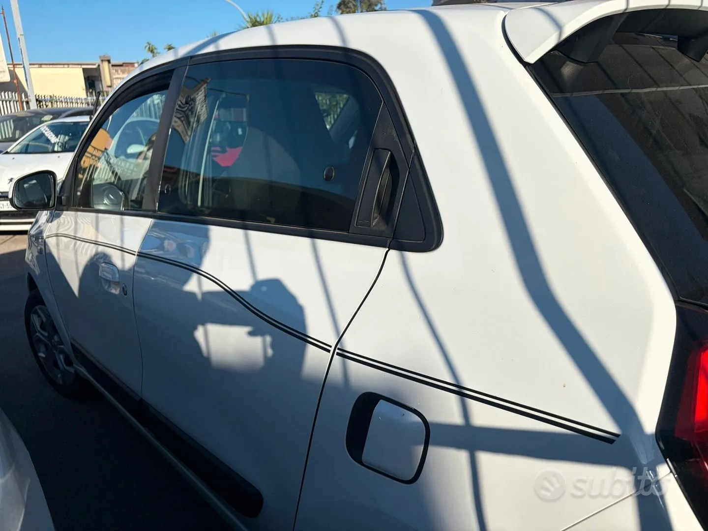 Renault Twingo 2021 photo 5