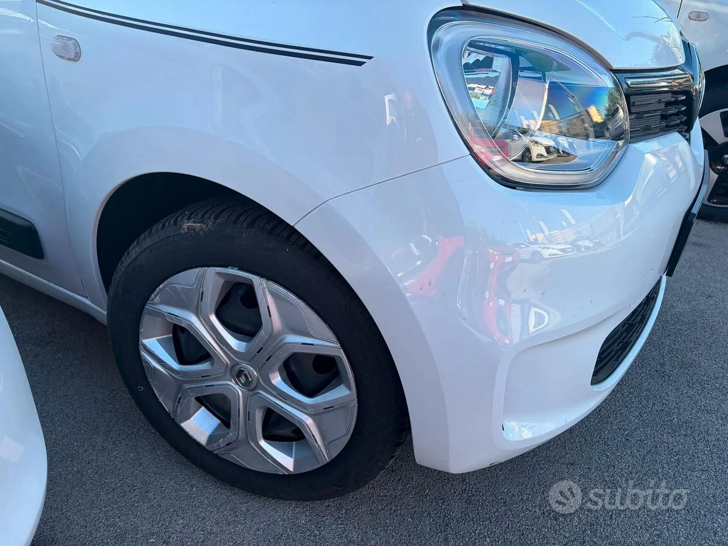 Renault Twingo