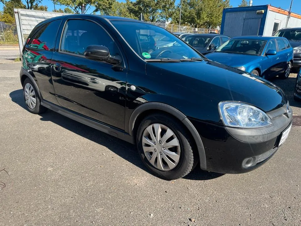 Opel Corsa