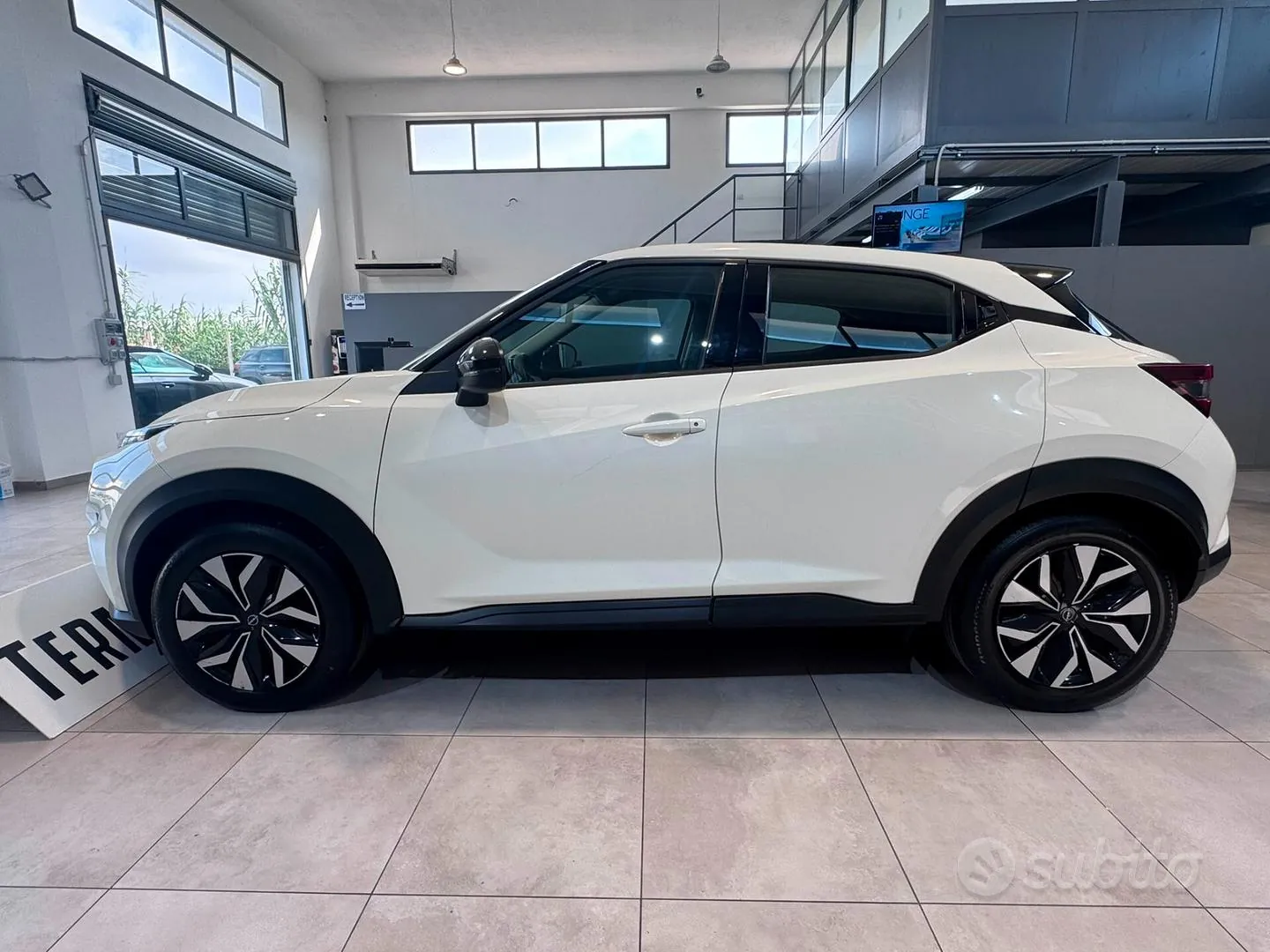 Nissan Juke 2024 photo 3