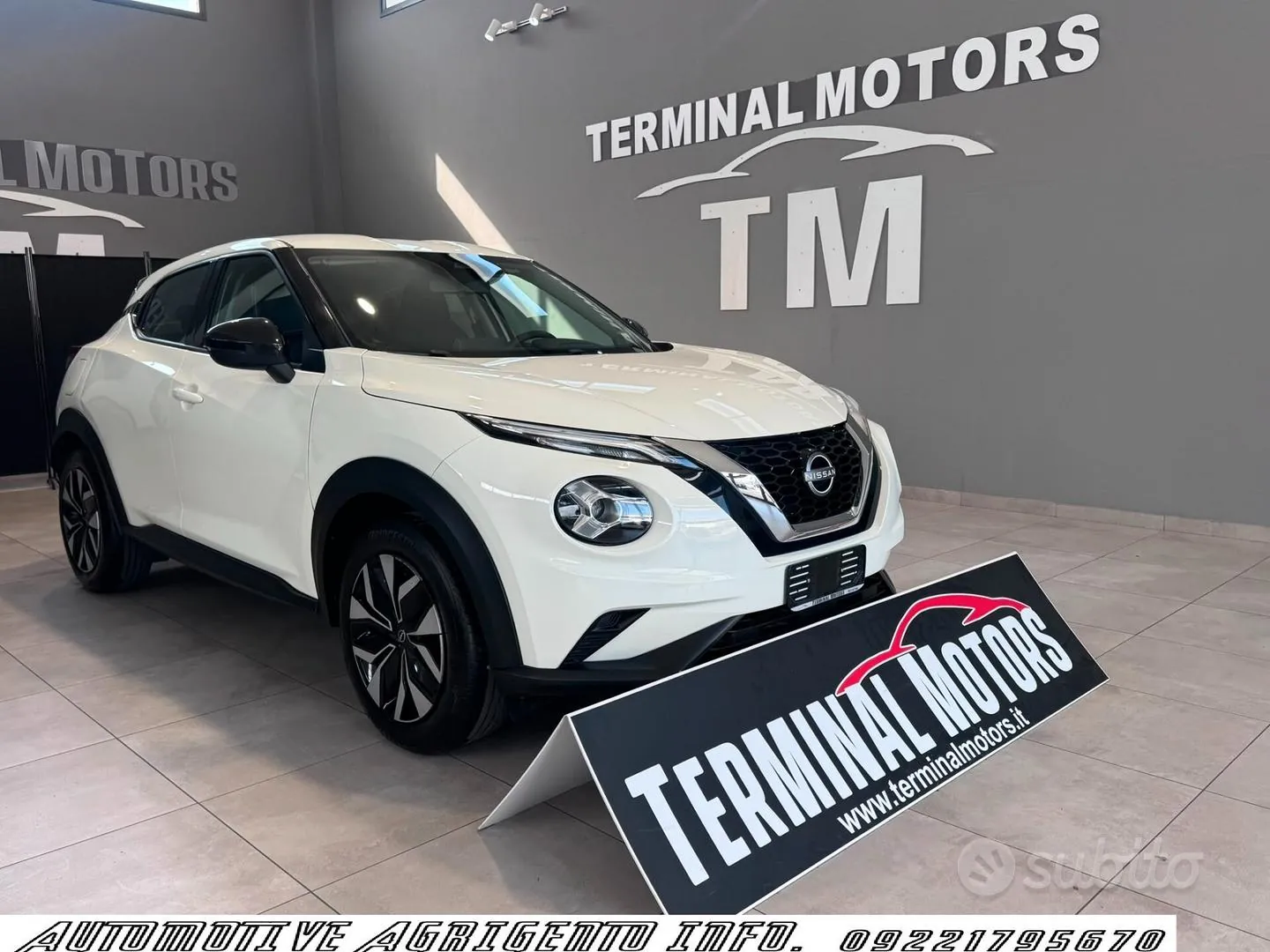 Nissan Juke 2024 photo 2