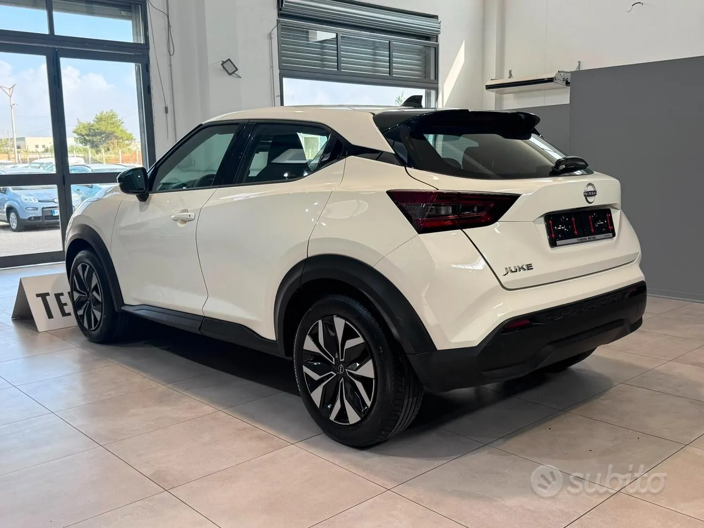 Nissan Juke 2024 photo 4
