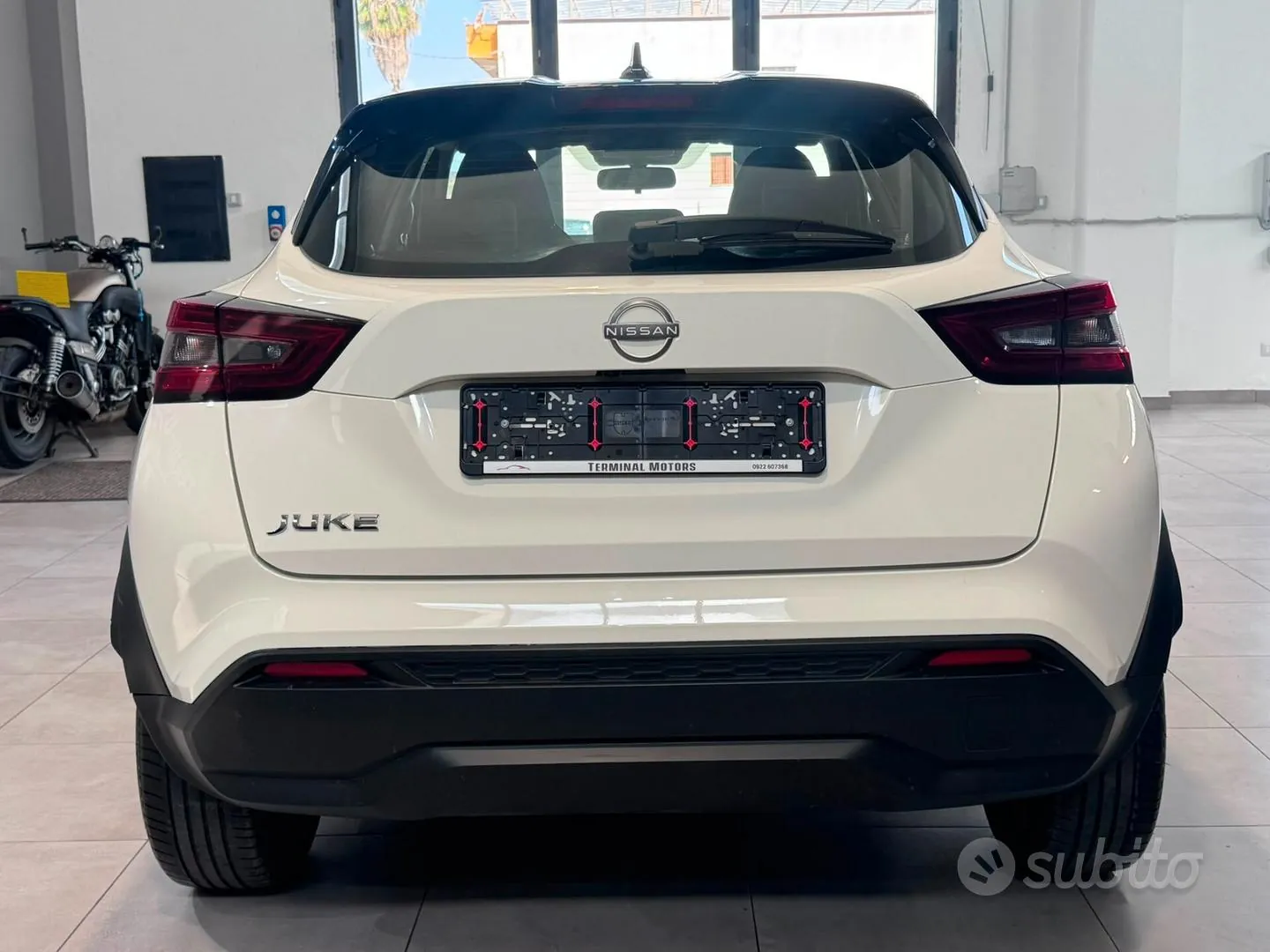 Nissan Juke 2024 photo 5