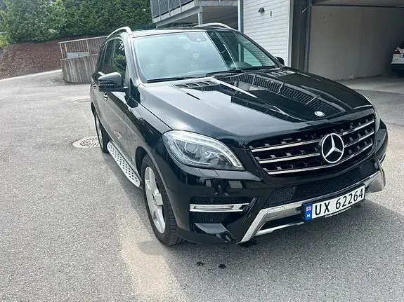 Mercedes-Benz Ml 250