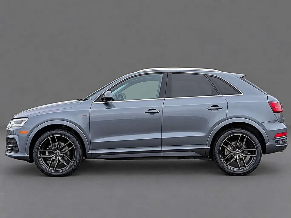 Audi Q3 2017 photo 4