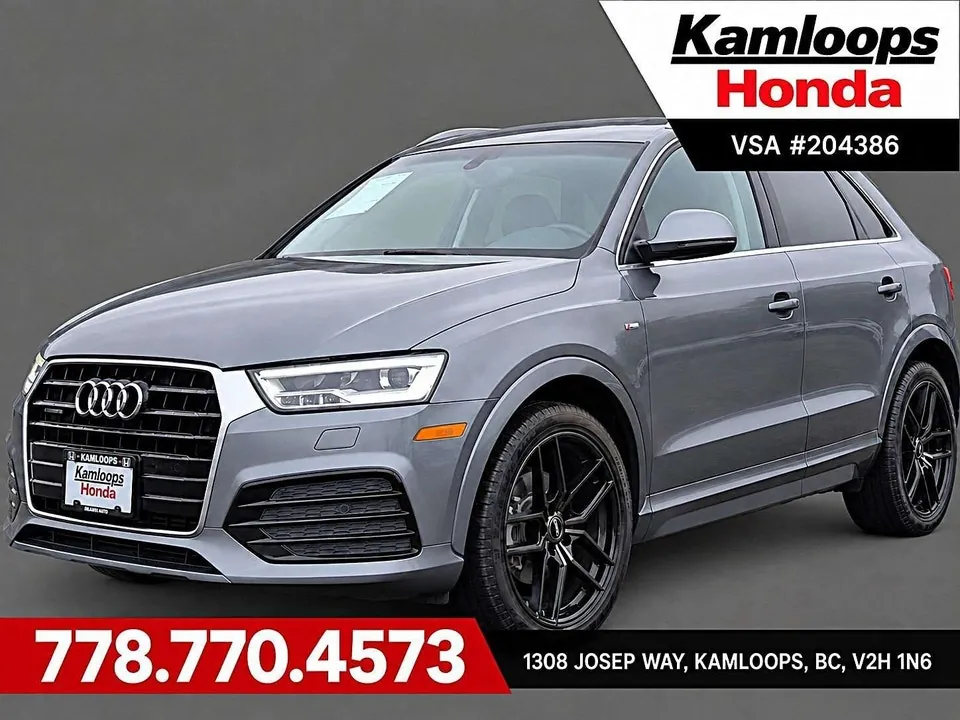 Audi Q3