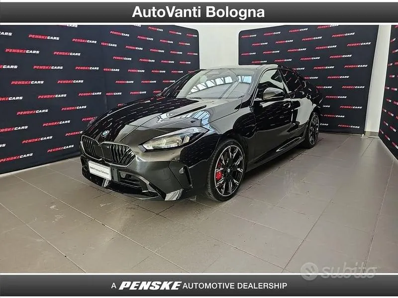BMW Gran Coupé