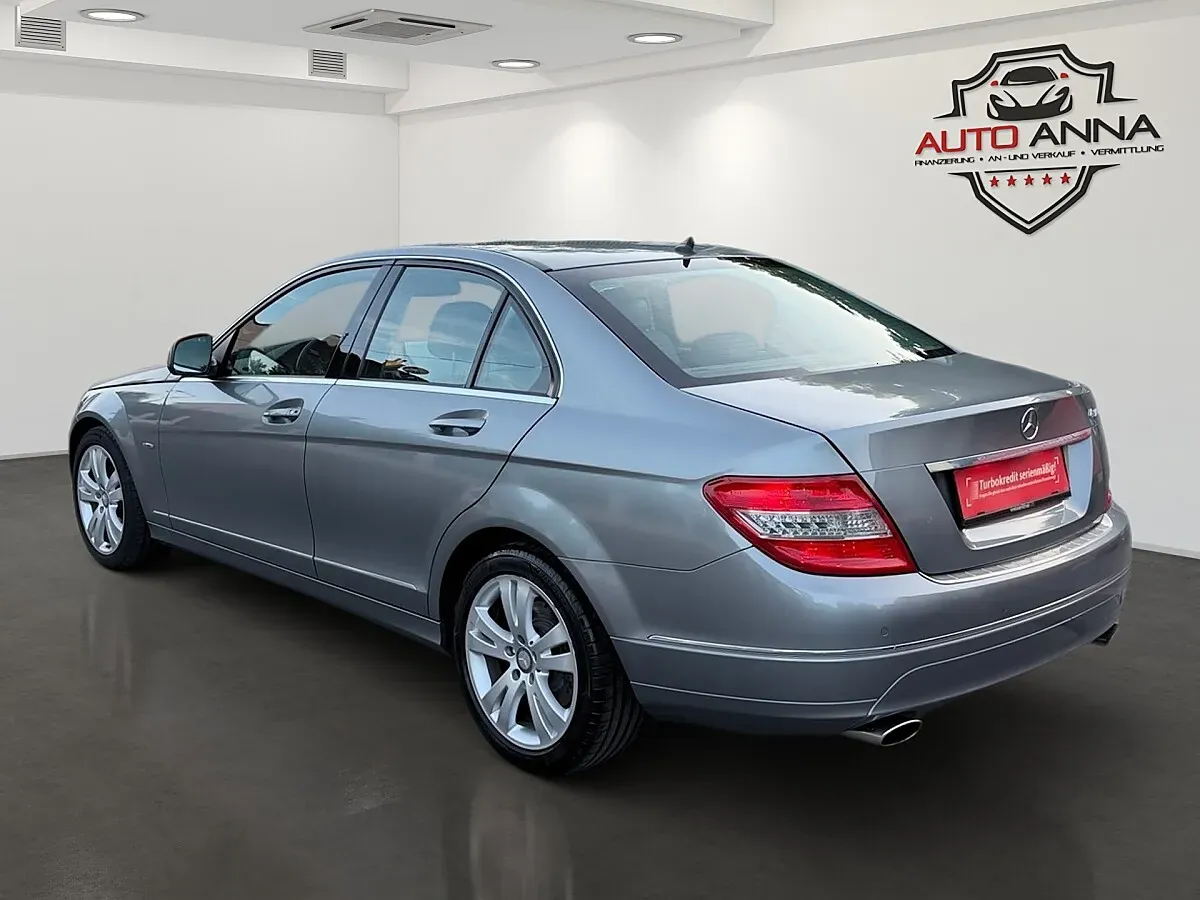 Mercedes-Benz C-Class 2008 photo 3