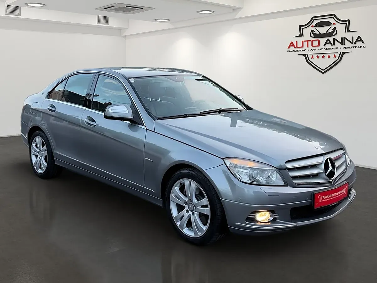 Mercedes-Benz C-Class 2008 photo 2
