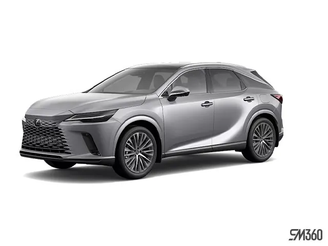 Lexus Rx 2026 photo 3