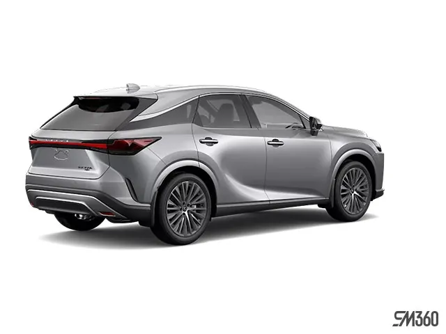 Lexus Rx 2026 photo 2