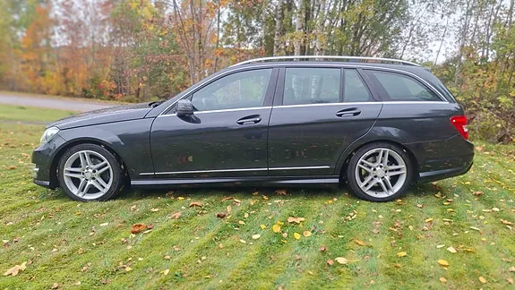 Mercedes-Benz C220 2013 photo 3