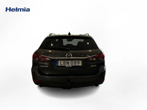 Mazda 6 2015 photo 4