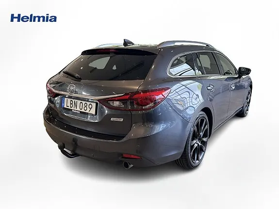 Mazda 6 2015 photo 3