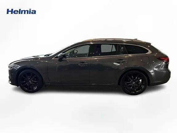 Mazda 6 2015 photo 2