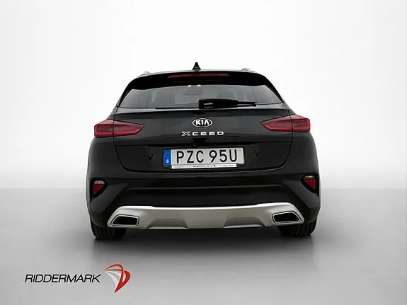 Kia Xceed 2020 photo 5