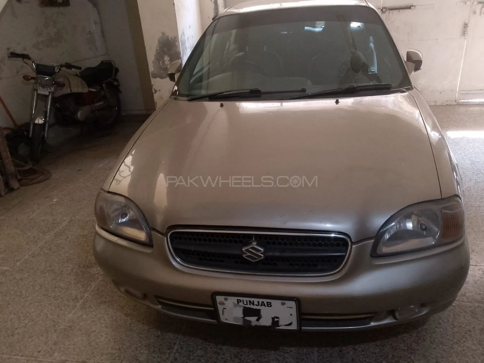 Suzuki Baleno