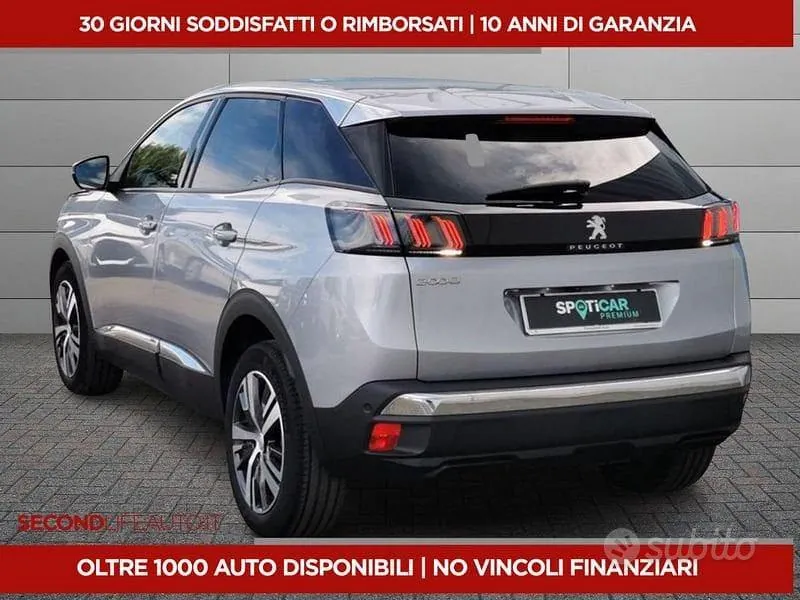 Peugeot 3008 2021 photo 4
