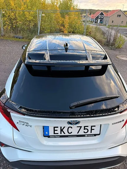 Toyota C-Hr 2021 photo 5