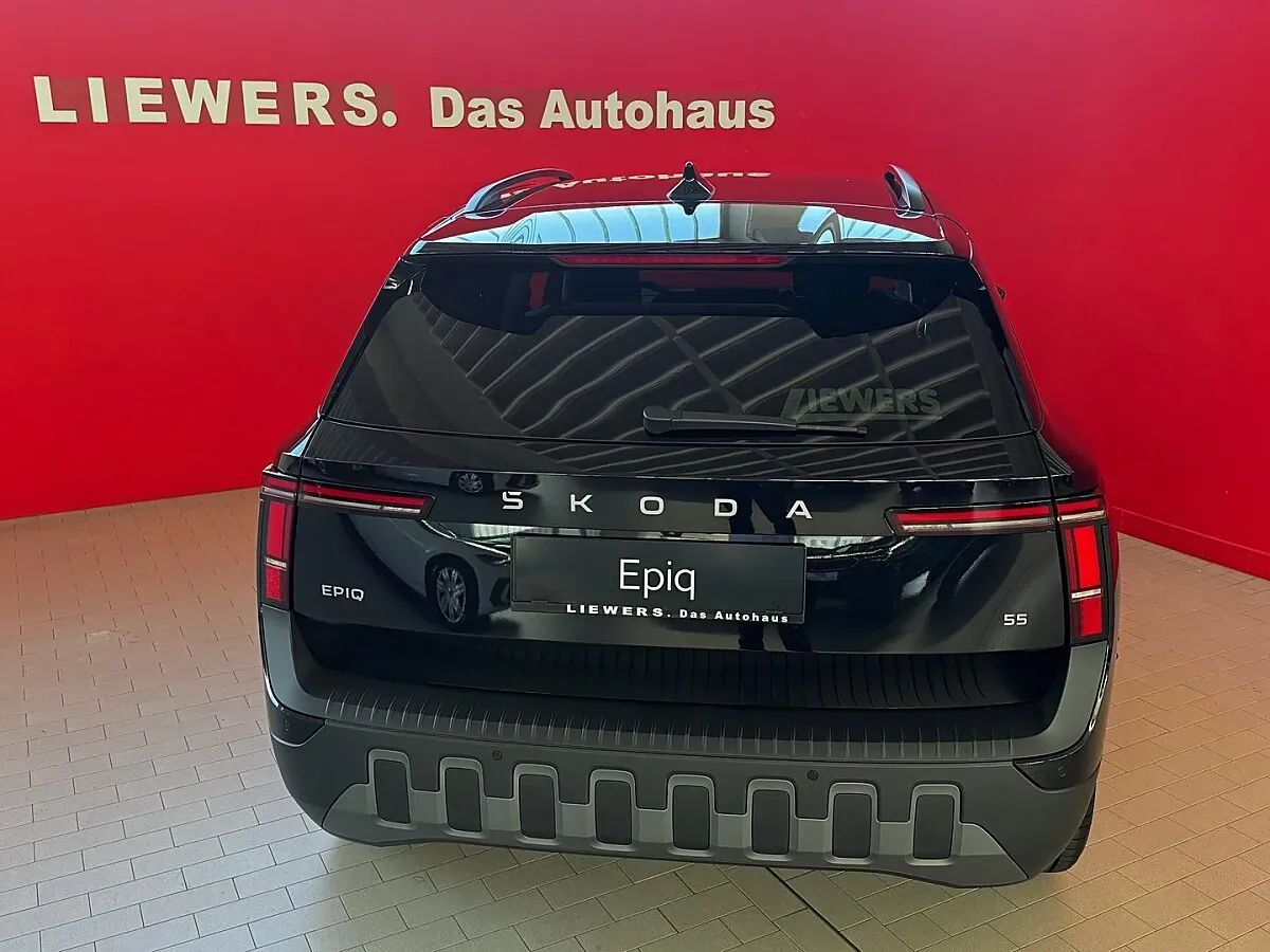 Skoda Epiq 2026 photo 3