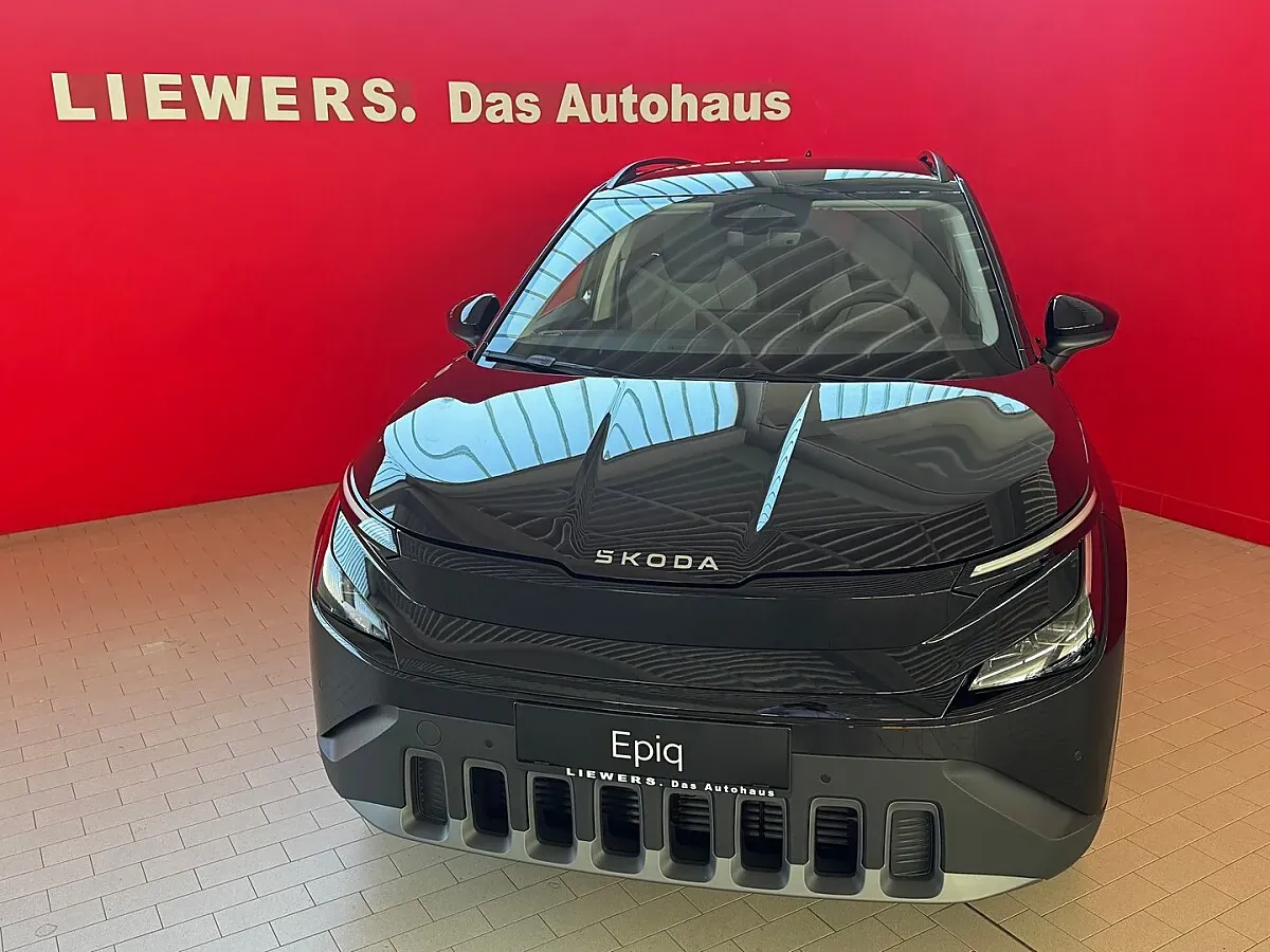 Skoda Epiq 2026 photo 2