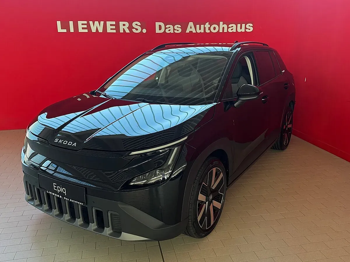 Skoda Epiq