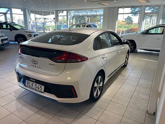 Hyundai Ioniq 2017 photo 4