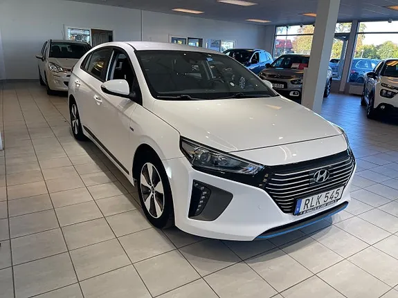 Hyundai Ioniq 2017 photo 3