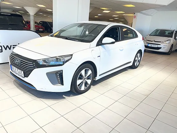 Hyundai Ioniq 2017 photo 2
