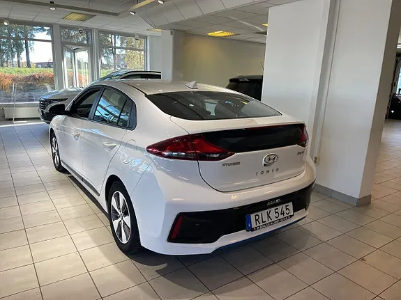 Hyundai Ioniq 2017 photo 5