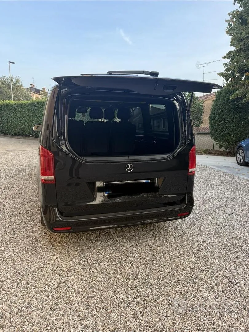 Mercedes-Benz V-Class 2021 photo 4