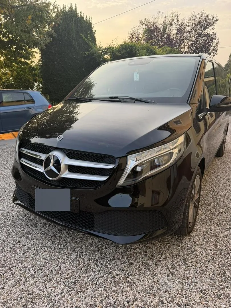 Mercedes-Benz V-Class