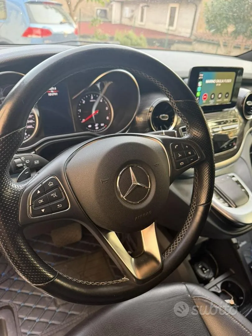 Mercedes-Benz V-Class 2021 photo 5