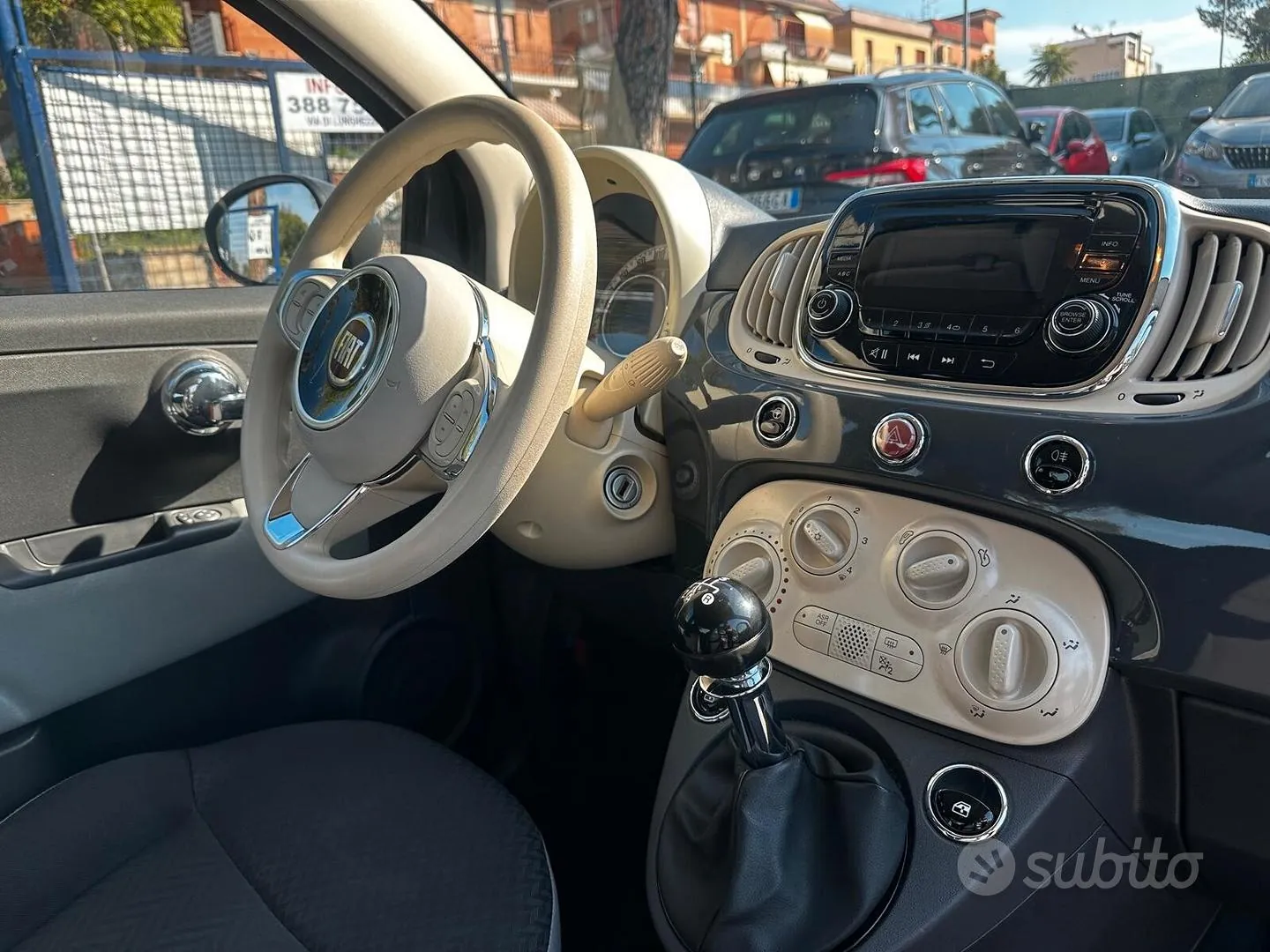 Fiat 500 2018 photo 4