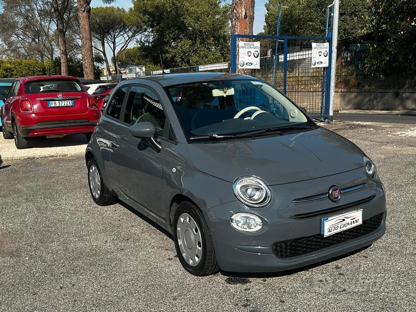 Fiat 500 2018 photo 2