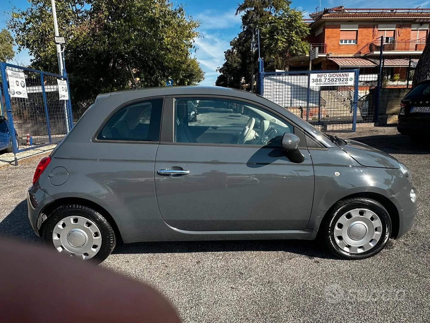 Fiat 500 2018 photo 3
