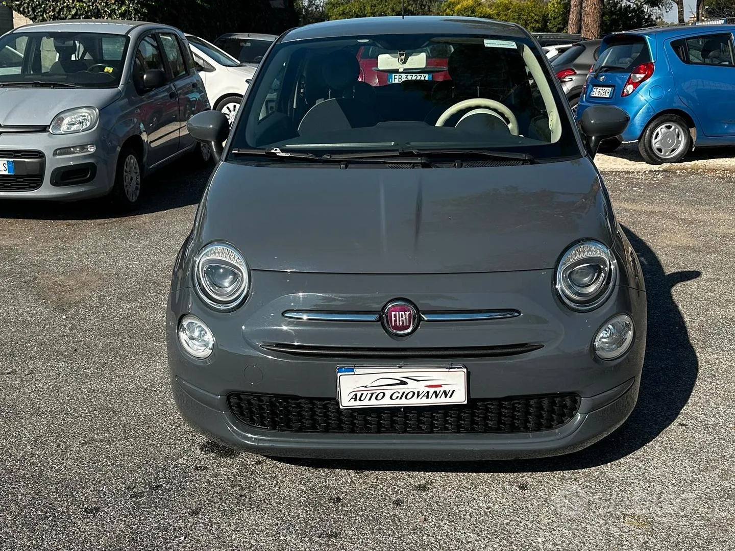 Fiat 500
