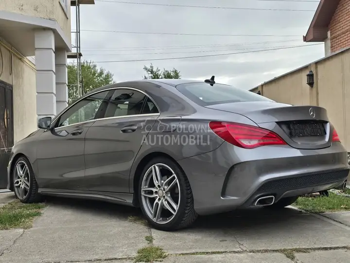 Mercedes-Benz Cla 2014 photo 2