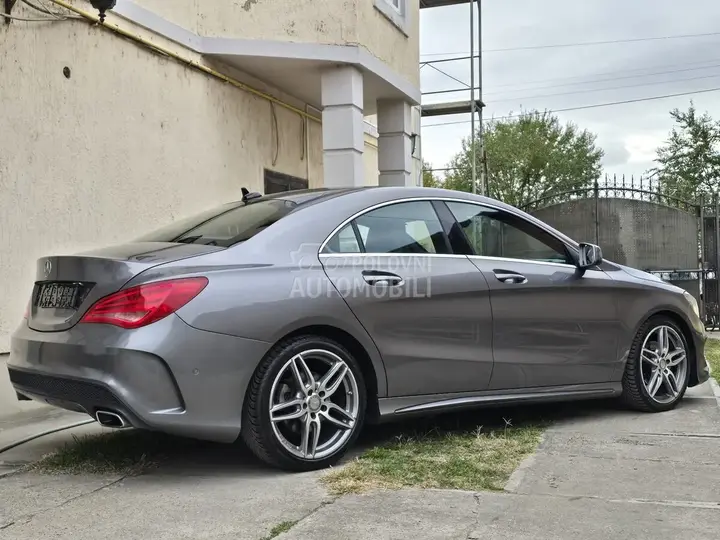 Mercedes-Benz Cla 2014 photo 4