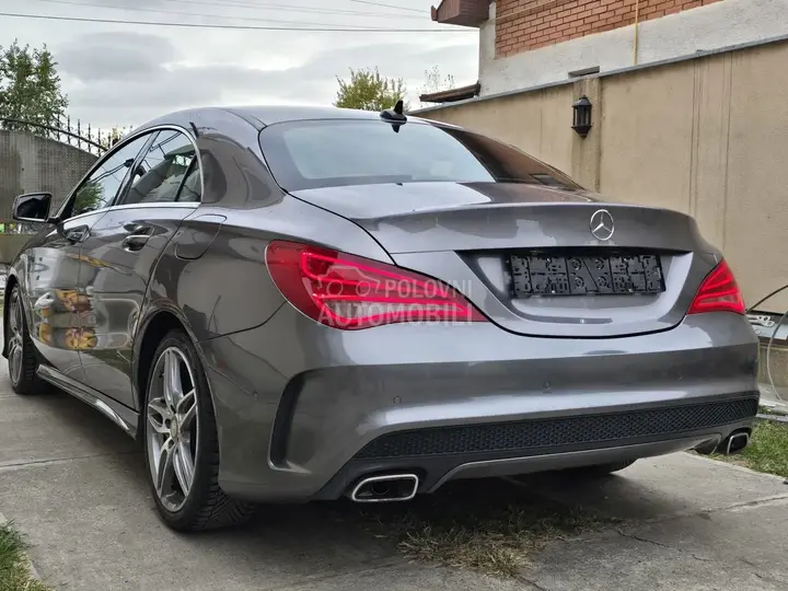 Mercedes-Benz Cla 2014 photo 5