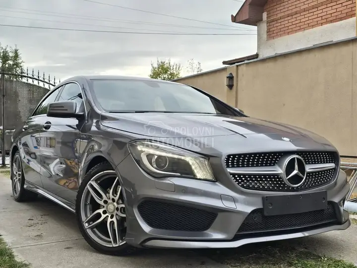 Mercedes-Benz Cla 2014 photo 3