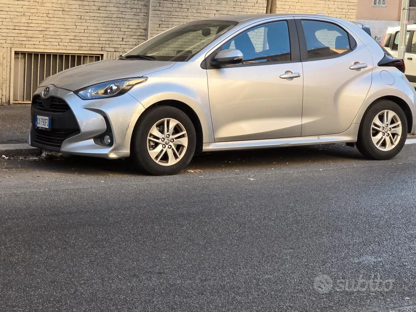 Toyota Yaris 2024 photo 5