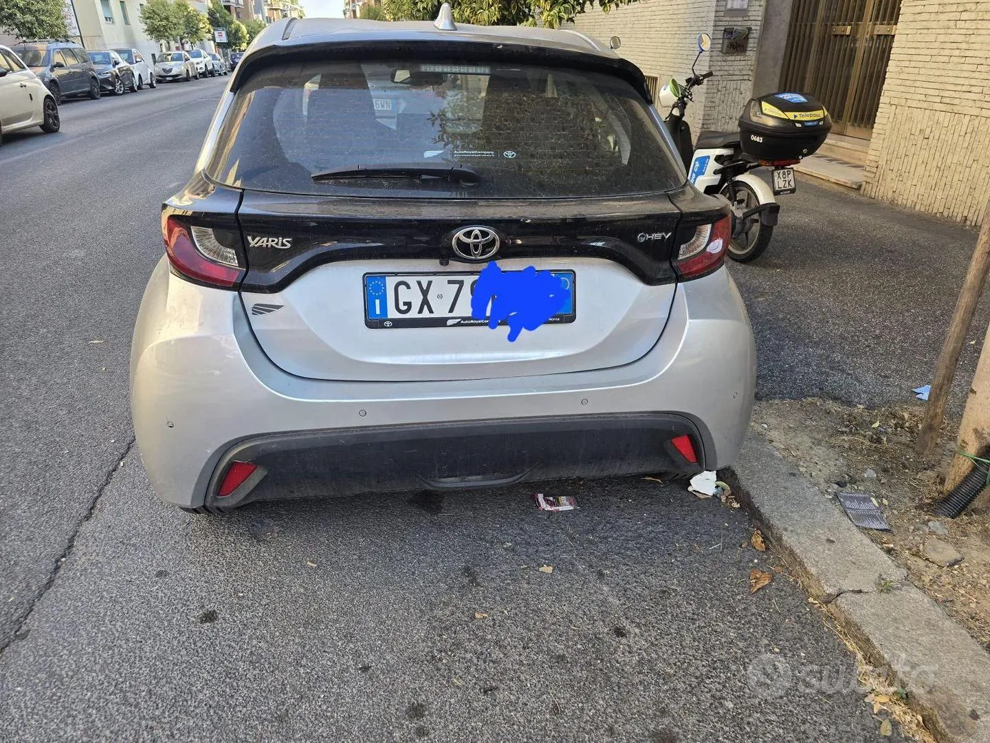 Toyota Yaris 2024 photo 2
