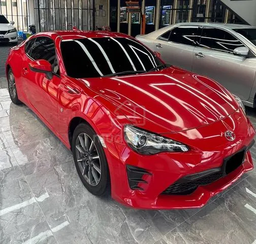 Toyota 86
