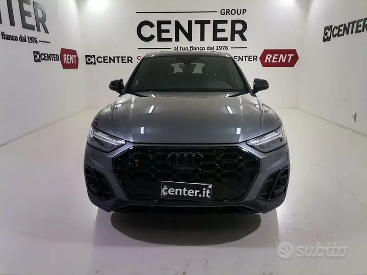 Audi Q5 2022 photo 2
