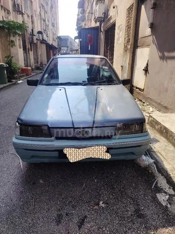 Proton Iswara
