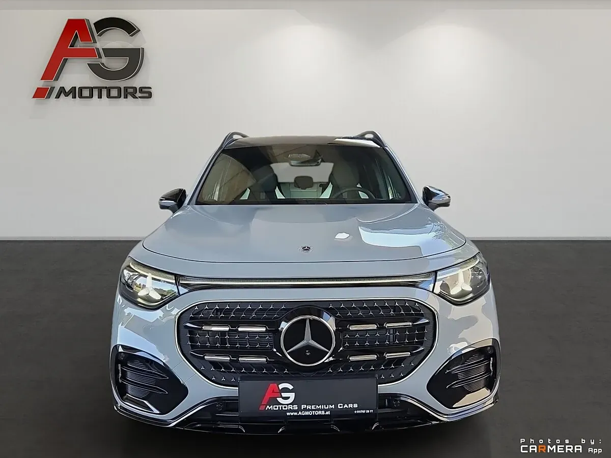 Mercedes-Benz Glb photo 2